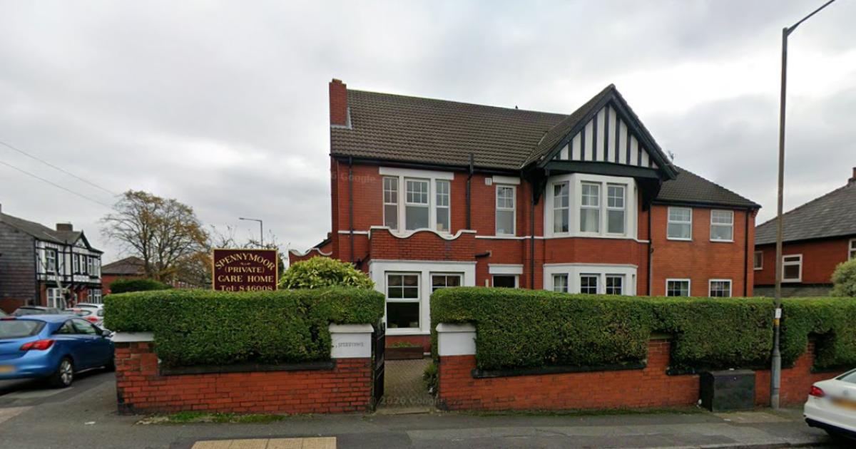 Spennymoor Care Home Bolton rated good by CQC in inspection