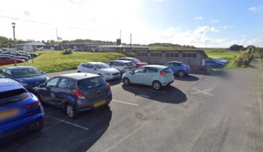 Pembrokeshire Tenby Golf Club retrospective works approved