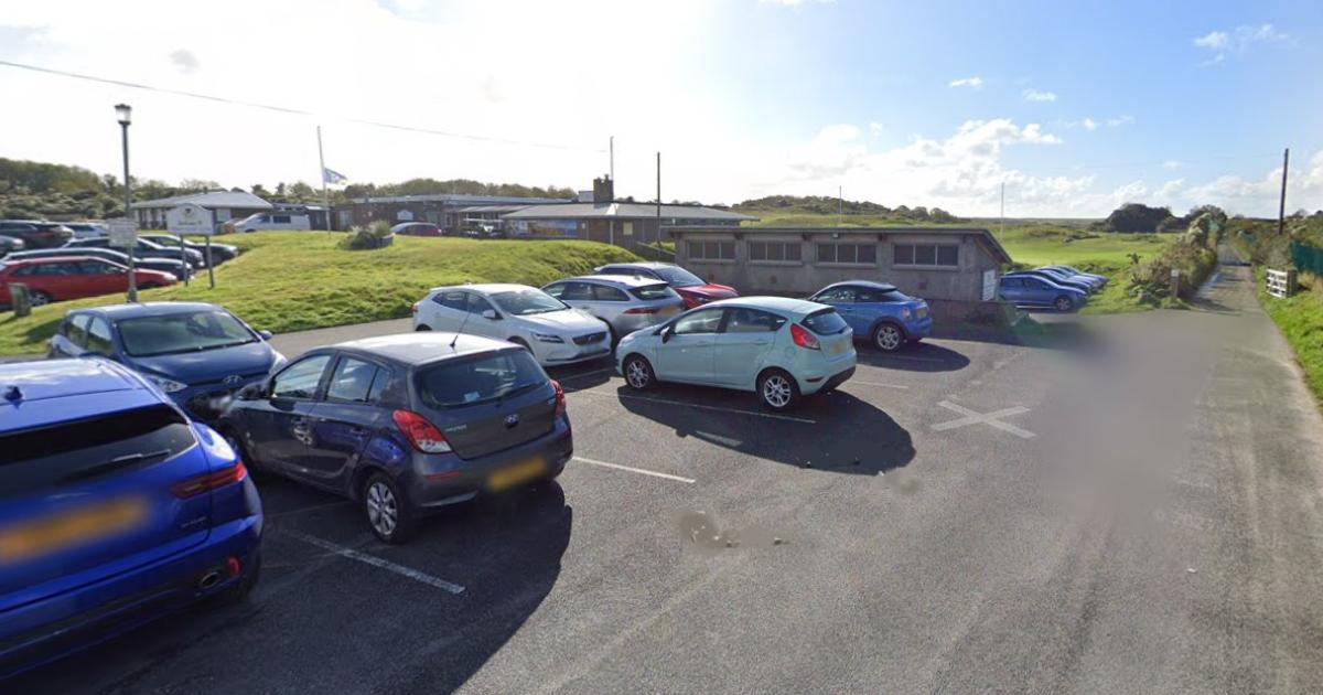 Pembrokeshire Tenby Golf Club retrospective works approved