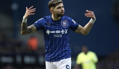 Ipswich Town to pay almost £50m for Julio Enciso and Abdoul Ouattara