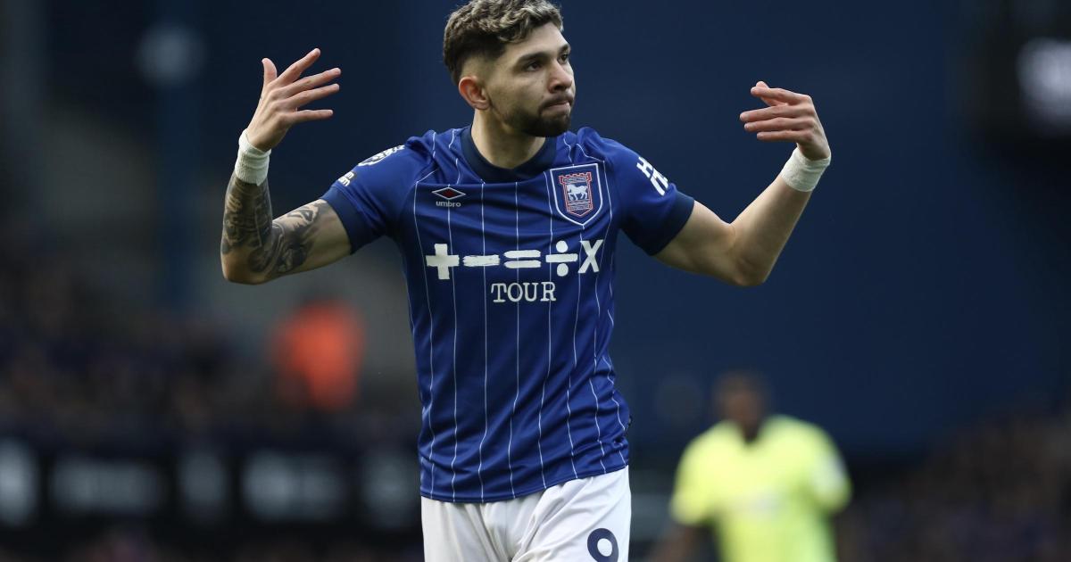 Ipswich Town to pay almost £50m for Julio Enciso and Abdoul Ouattara