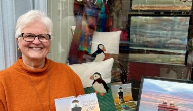 Popular North Berwick photography exhibition extended