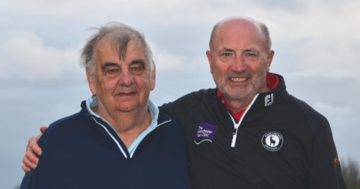 From dairy farm to golf course - the story of Hart Common Golf Club