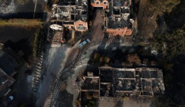 Stourbridge Golf Club issues statement on Norton fire