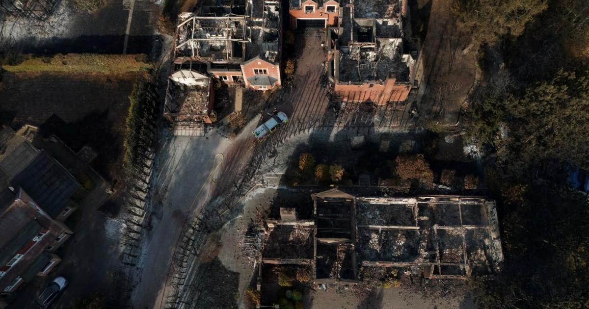 Stourbridge Golf Club issues statement on Norton fire