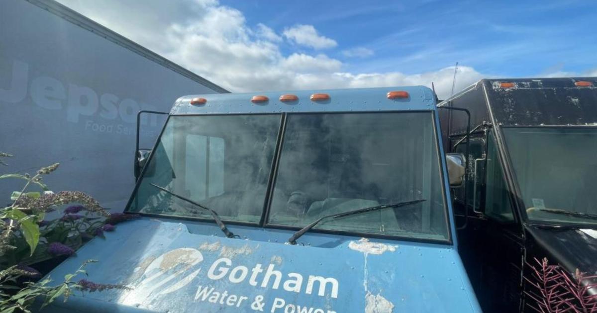 Gotham City vehicles spotted in Glasgow for The Batman: Part II