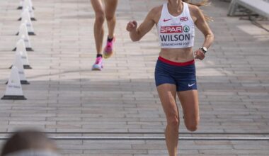 Wilson and Evans-Graham helped Great Britain to women's team gold