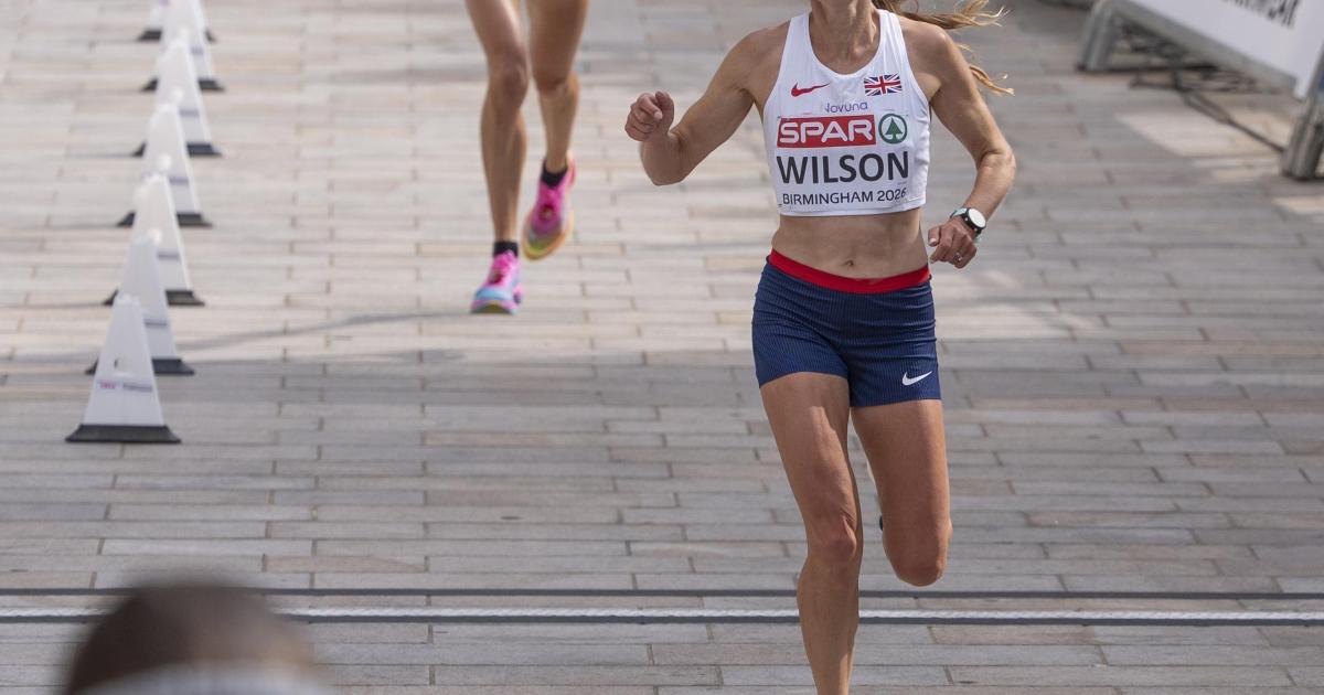 Wilson and Evans-Graham helped Great Britain to women's team gold