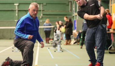 The road test for new golfers designed to combat slow play