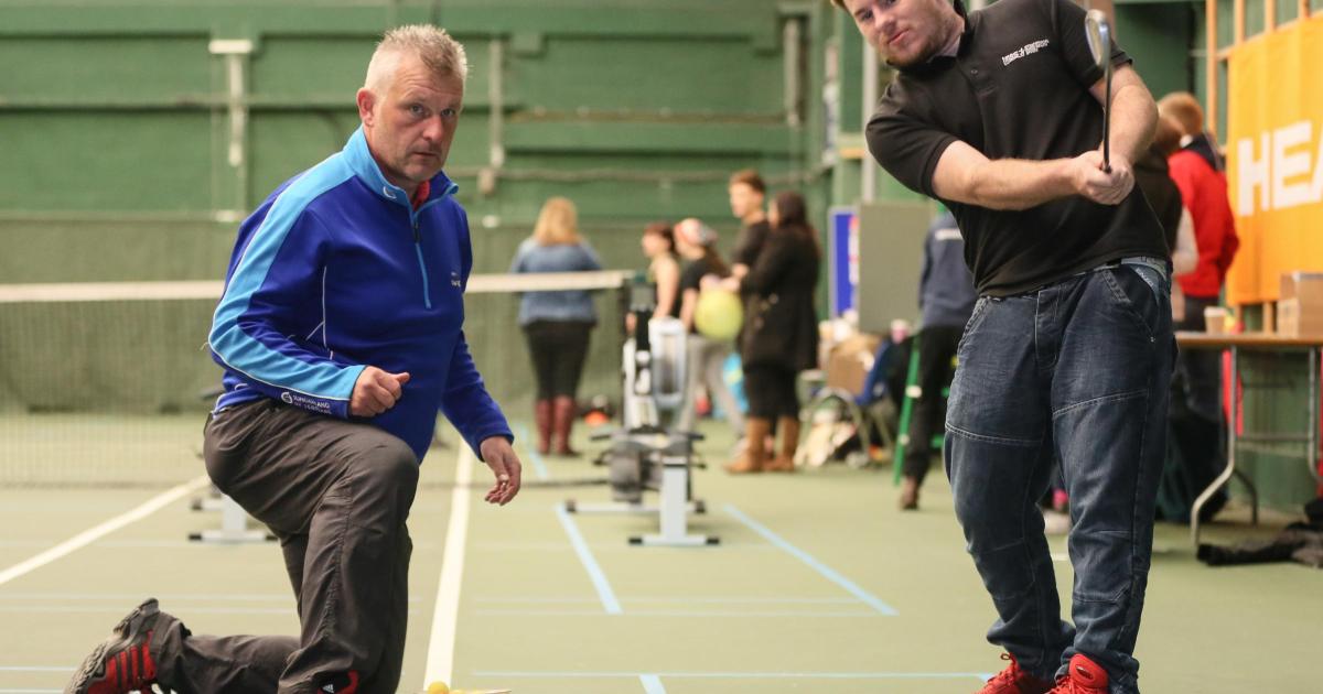 The road test for new golfers designed to combat slow play