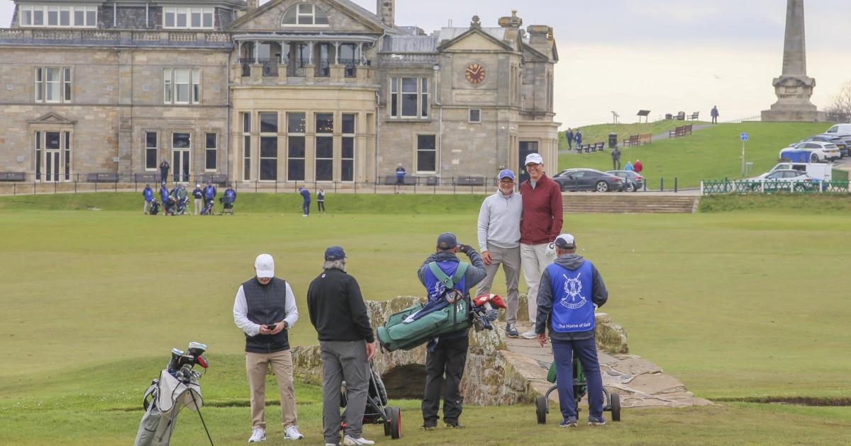 St Andrews finds new way to cash in on golf's hottest ticket