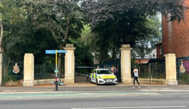 Man arrested in connection with rape in Boscombe