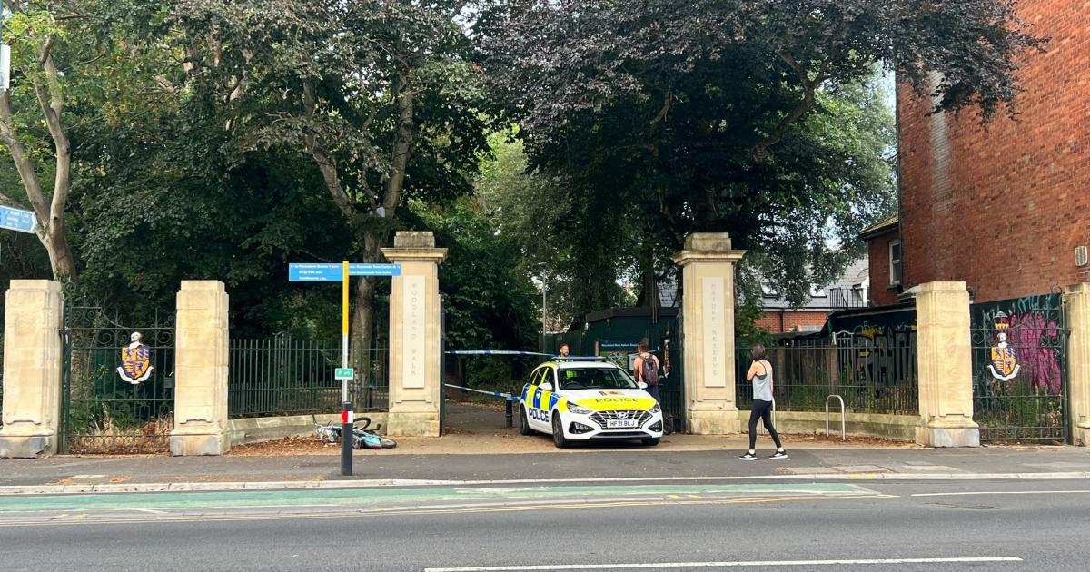 Man arrested in connection with rape in Boscombe