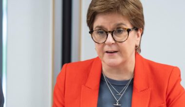 Decision not to charge Nicola Sturgeon 'merits scrutiny', watchdog says