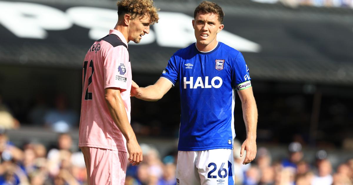 Ipswich Town 2-1 Sunderland - Thomas Meunier reaction