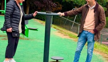 New gym equipment planned at Egerton Park after ten years