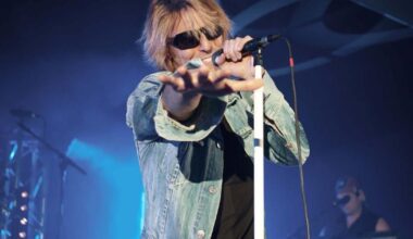 Bon Jovi tribute band Bon Giovi announces Reading show
