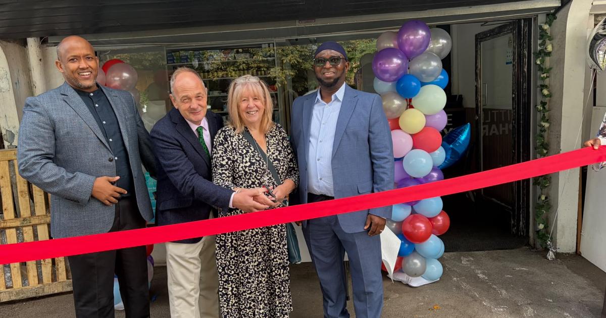 New pharmacy opened in Oxford neighbourhood after campaign