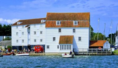 Tide Mill Museum in Woodbridge to host Moon projections