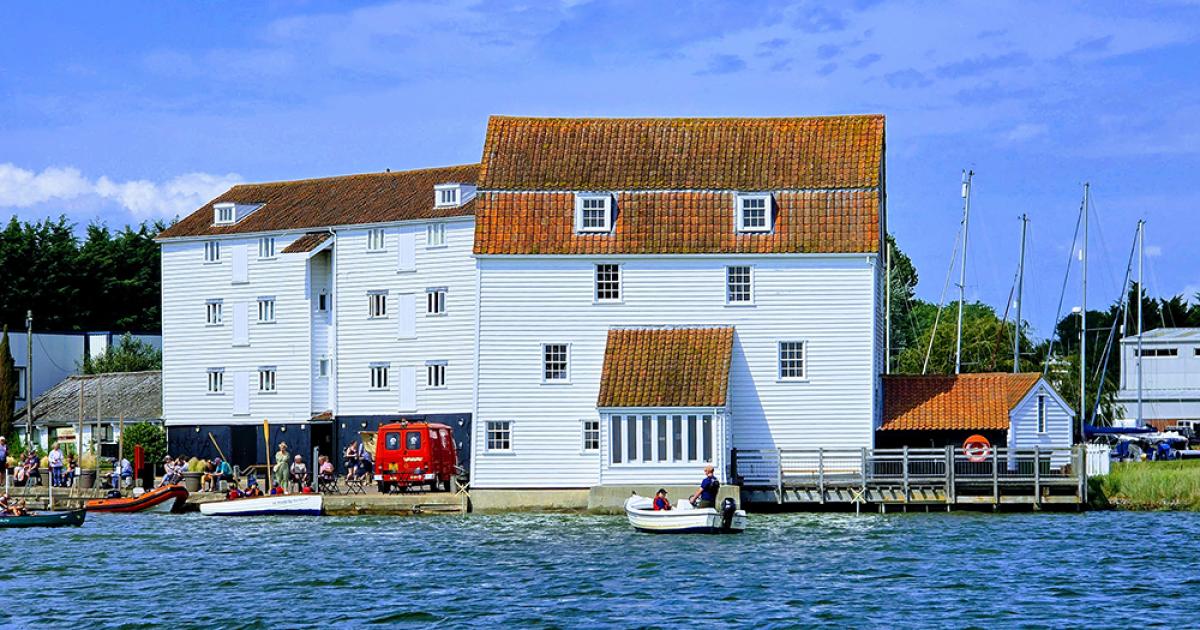 Tide Mill Museum in Woodbridge to host Moon projections