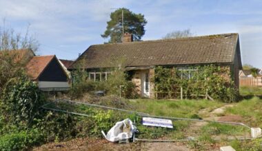 Home in Fakenham could be demolished and replaced in plans
