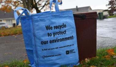 Somerset Council warns households of bin collection change