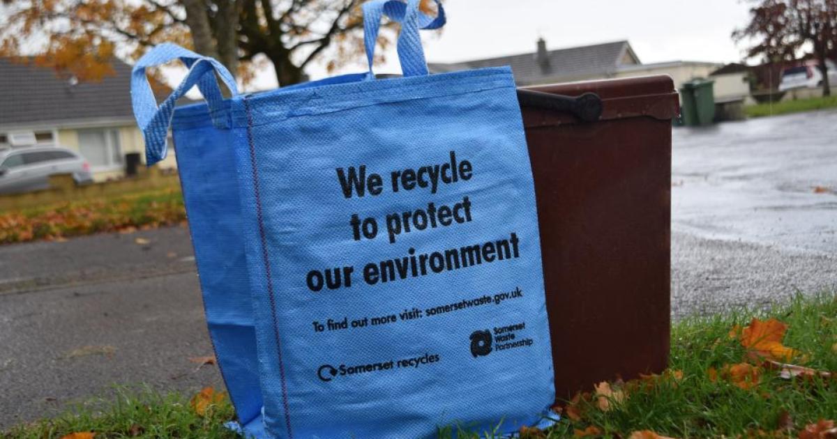 Somerset Council warns households of bin collection change