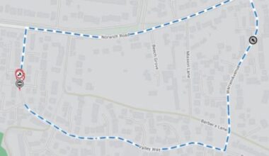 Latest road closure to come into place in Fakenham confirmed