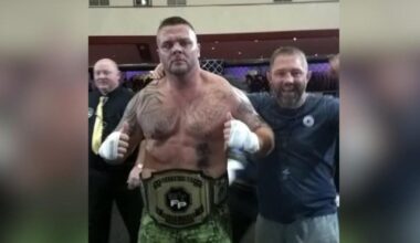 Coroner delivers ruling on death of ex-boxer Rob Beech