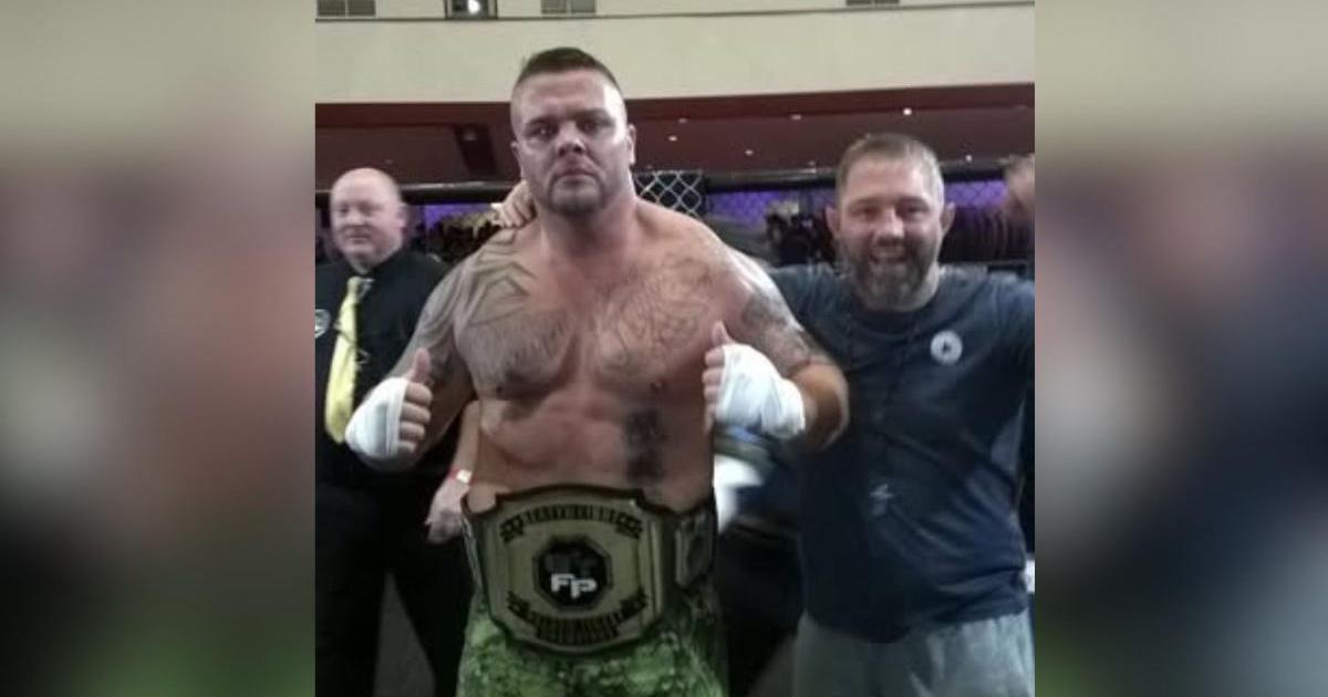 Coroner delivers ruling on death of ex-boxer Rob Beech