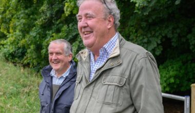 'Sad' Clarkson's Farm star quits career after leaving show