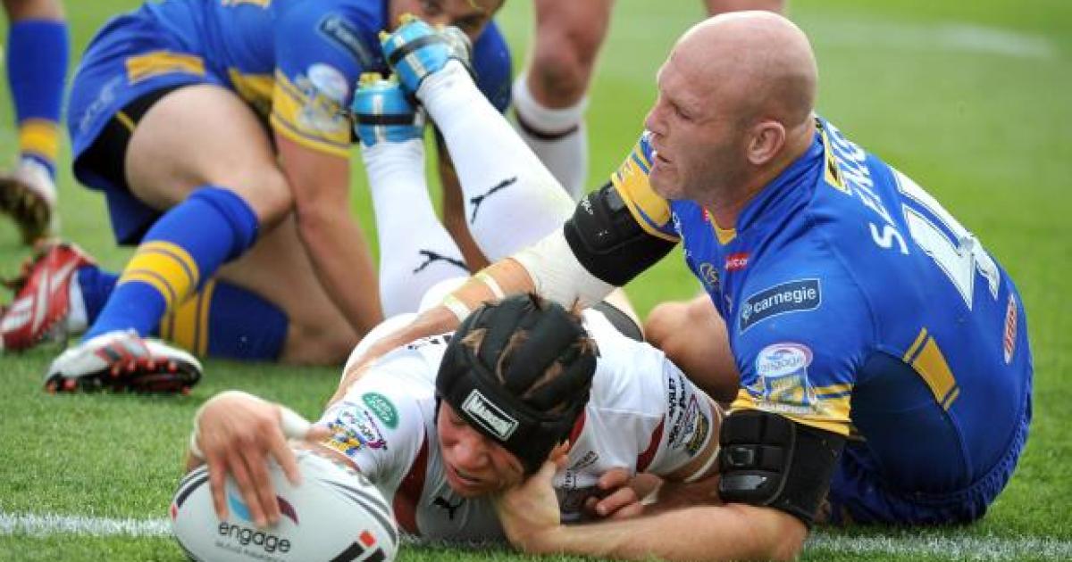 Players across rugby league pay tribute to Jonny Lomax
