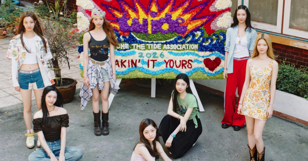 K-pop star with Fermanagh roots on cusp of global success