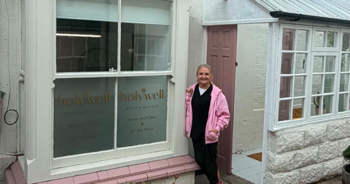 Experienced nurse opens Holywell Health and Wellness clinic