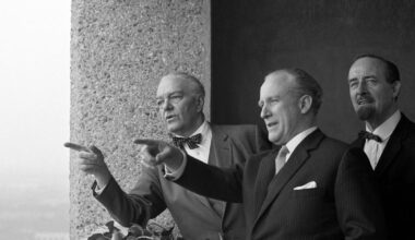 How Hampstead home inspired James Bond villain Goldfinger