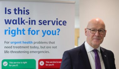 Doctors accuse SNP of wasting millions on GP walk-in centres