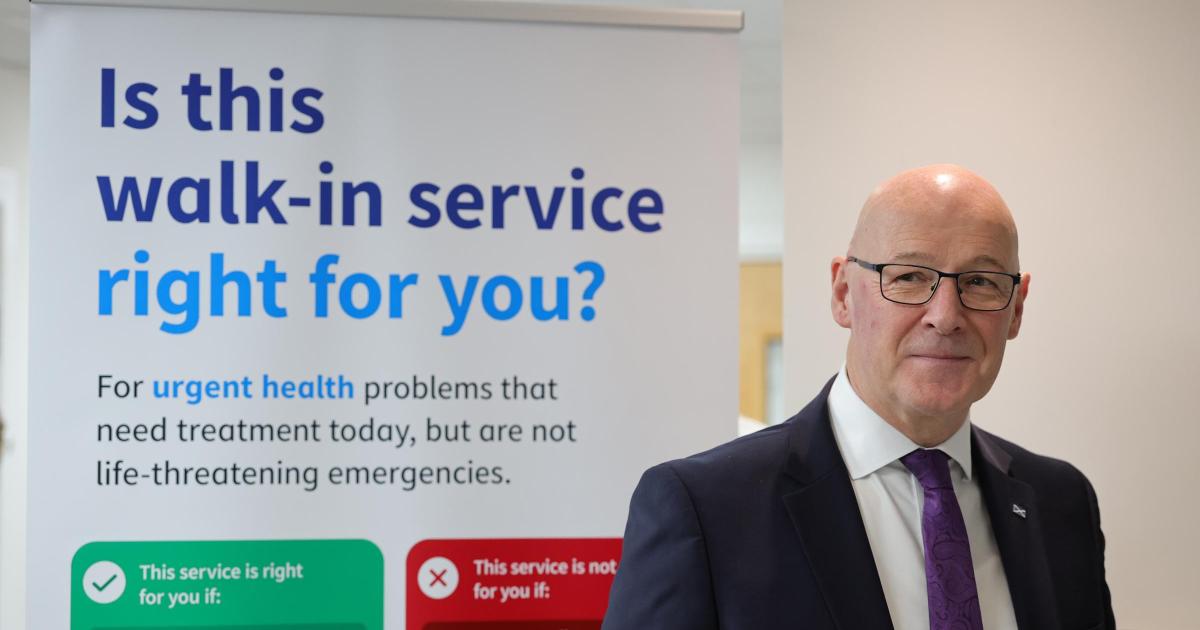 Doctors accuse SNP of wasting millions on GP walk-in centres