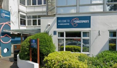 South east London hospice 'outstanding' amid sudden inspection