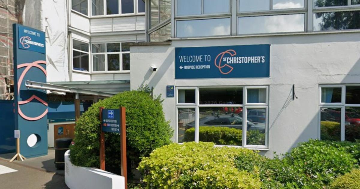 South east London hospice 'outstanding' amid sudden inspection