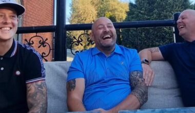 Northwich family's golf following hits 'massive milestone'