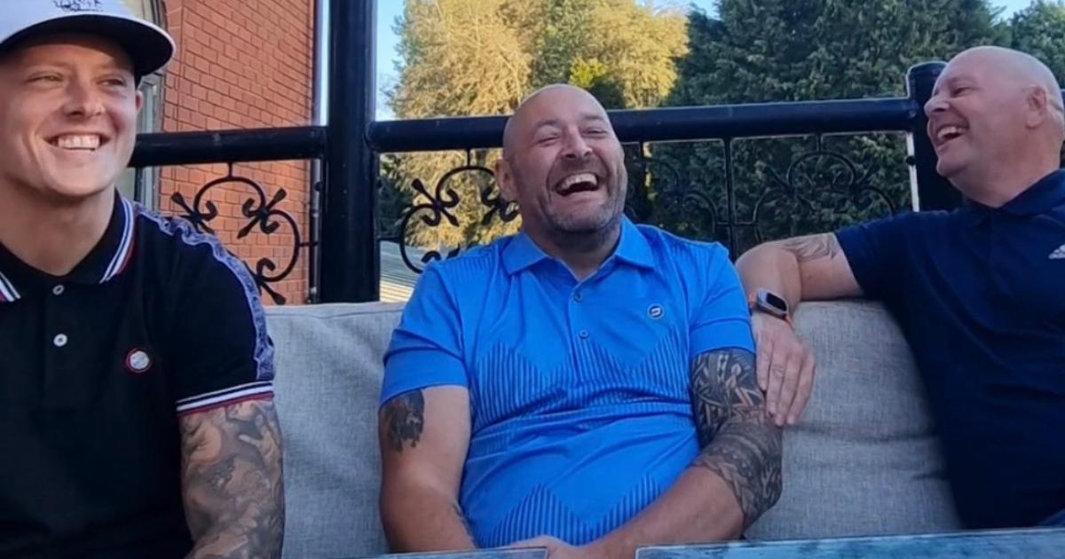 Northwich family's golf following hits 'massive milestone'