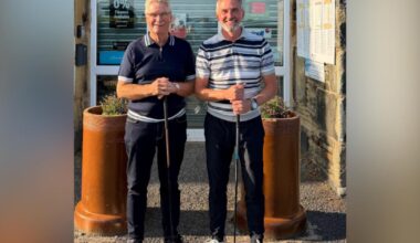 Turton golf captain's 13-round challenge for Bolton Hospice