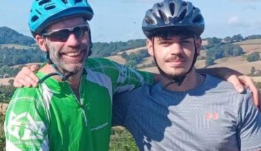 Bewdley man to takes on Chris Hoy cycling challenge