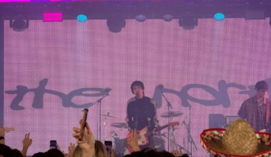 The North: Reading Festival's rising stars with raw swagger