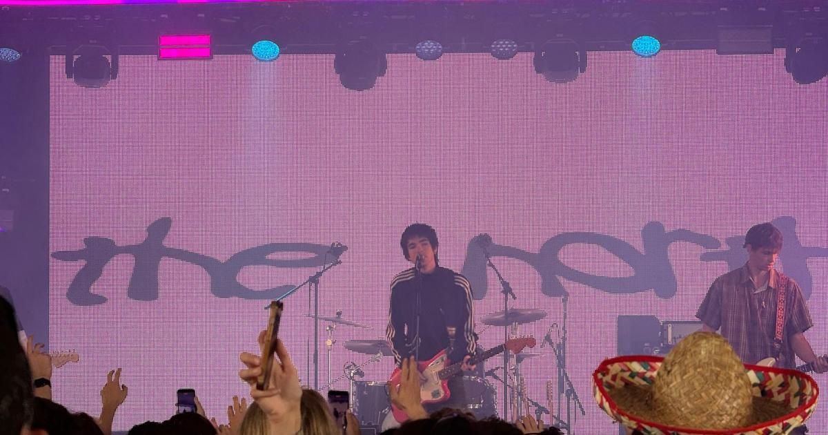 The North: Reading Festival's rising stars with raw swagger