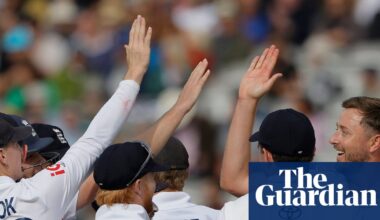England ‘not going to ease off the gas’ with 3-0 Pakistan series sweep in sight | England cricket team