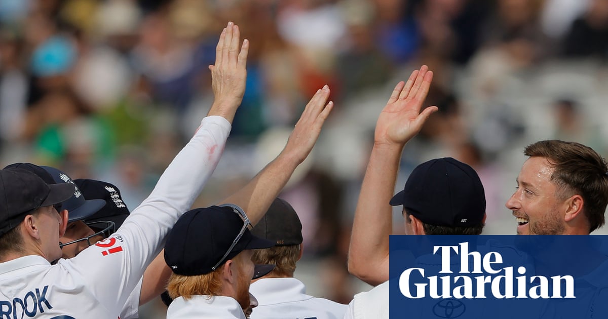 England ‘not going to ease off the gas’ with 3-0 Pakistan series sweep in sight | England cricket team