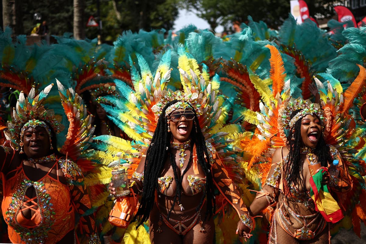 Notting Hill Carnival mas bands call for funding amid threat to future - standard.co.uk