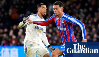 Crystal Palace and Everton agree Brennan Johnson-Dwight McNeil swap deal | Transfer window