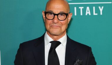 Stanley Tucci on Why His Nat Geo Italy Show Is Moving to the UK Next